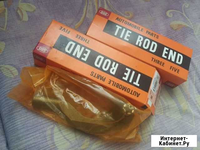 Рулевые наконечники mark 2 jzx 105 Петропавловск-Камчатский - изображение 1