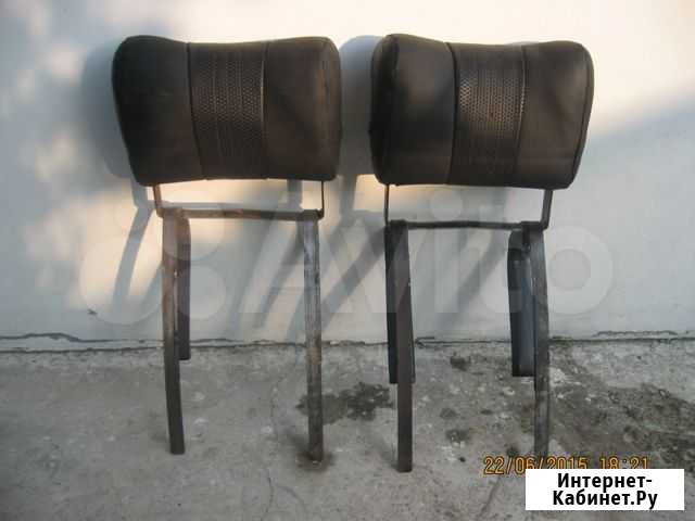 Подголовники универсальные для любых автомобилей Симферополь - изображение 1