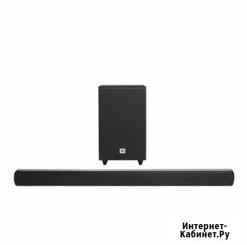 Саундбар JBL Cinema SB140 Ханты-Мансийск - изображение 1