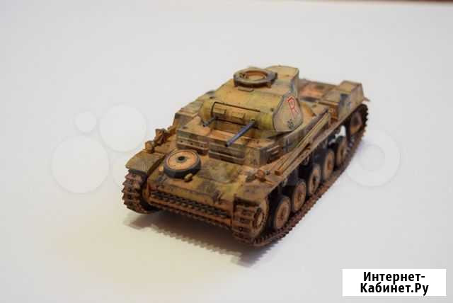 Модель Panzer II 1/35 Екатеринбург - изображение 1