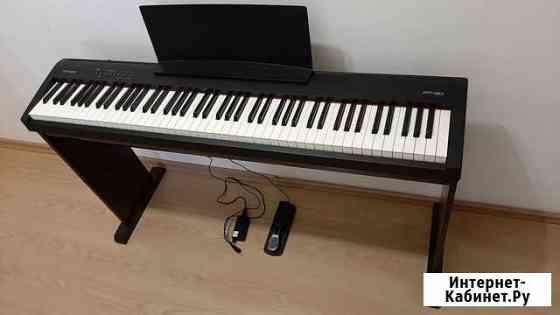 Цифровое пианино Roland FP-30BK Железногорск