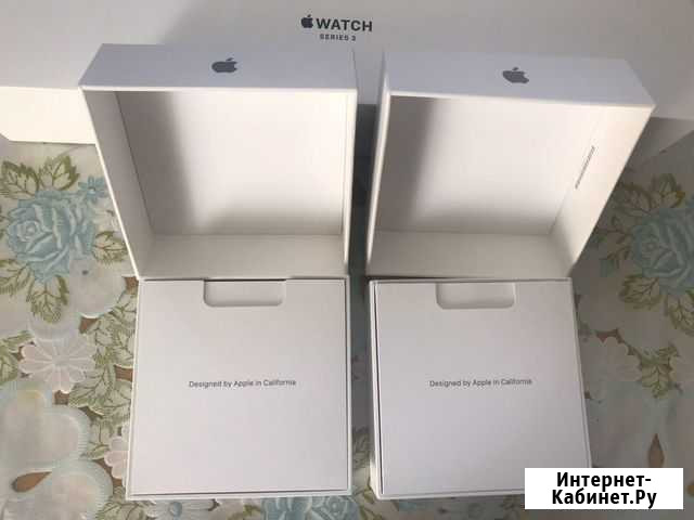 Продам коробку от airpods Apple Курган - изображение 1