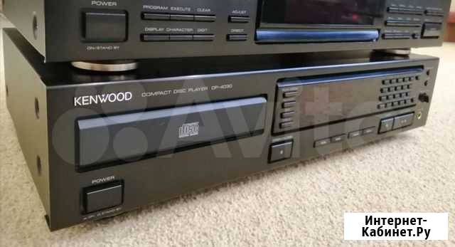Kenwood DP-4030 Энгельс - изображение 1