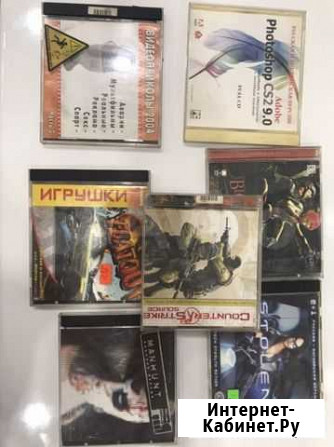 Игры на пк 7 штук Благовещенск - изображение 1