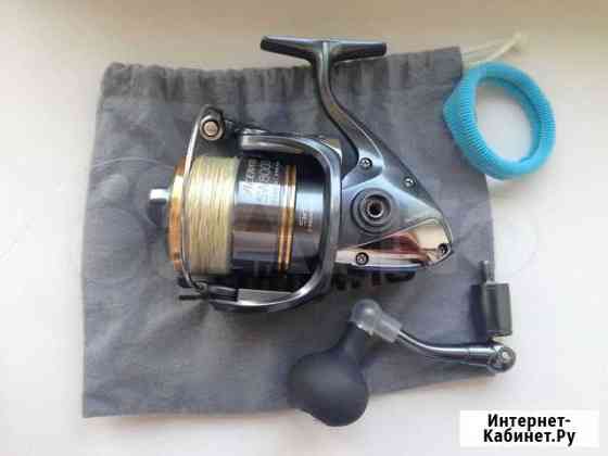 Катушка Shimano Aceration SW 8000PG Мурино