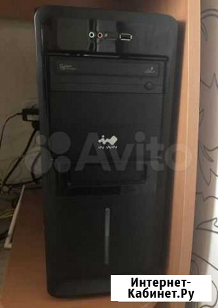 Системный блок i3 (4гб) 464 гб Красноярск - изображение 1