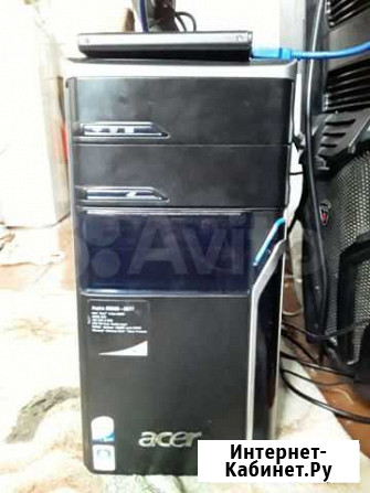 Системный блок Acer Aspire Ростов-на-Дону - изображение 1