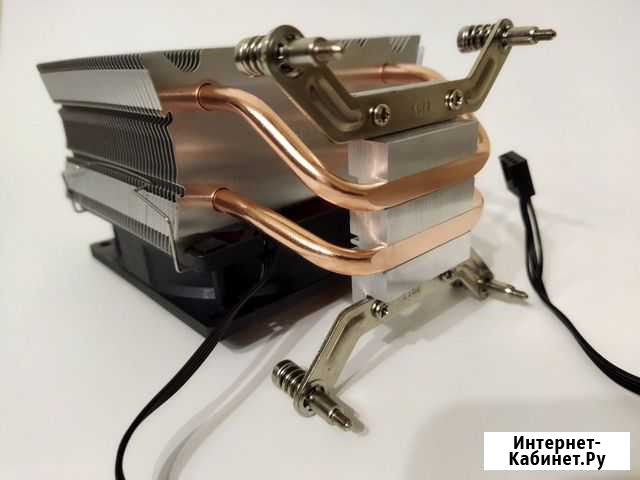Охлаждение для процессора (LGA115x) Уфа - изображение 1