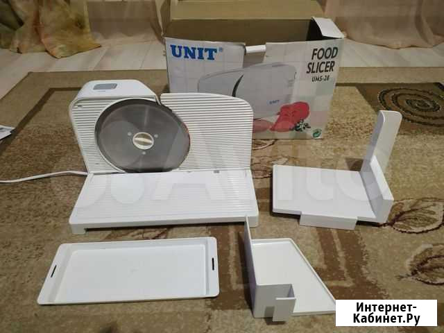 Ломтерезка Unit UMS-28 Томск - изображение 1