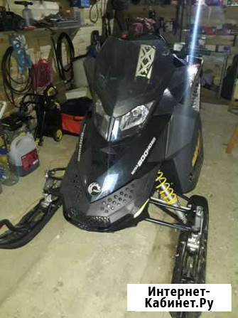 Brp mxz 600 hosdi Ильинско-Подомское - изображение 1