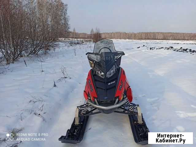 Снегоход Polaris Тюмень - изображение 1