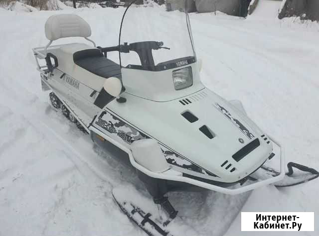 Yamaha viking 540 Омск - изображение 1