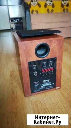 Magnat monitor SUB 200A Комсомольск-на-Амуре - изображение 1