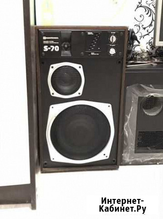 Колонки radiotehnika S70 Апатиты - изображение 1
