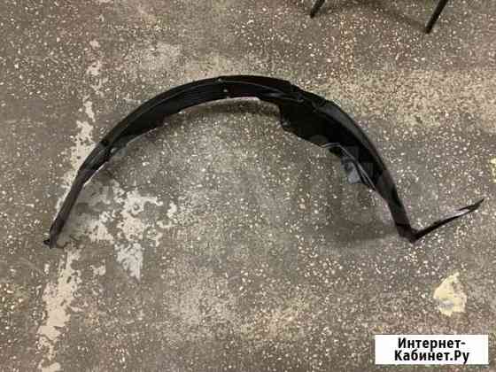 Подкрылок передний правый Kia Rio 2015-2017 Самара