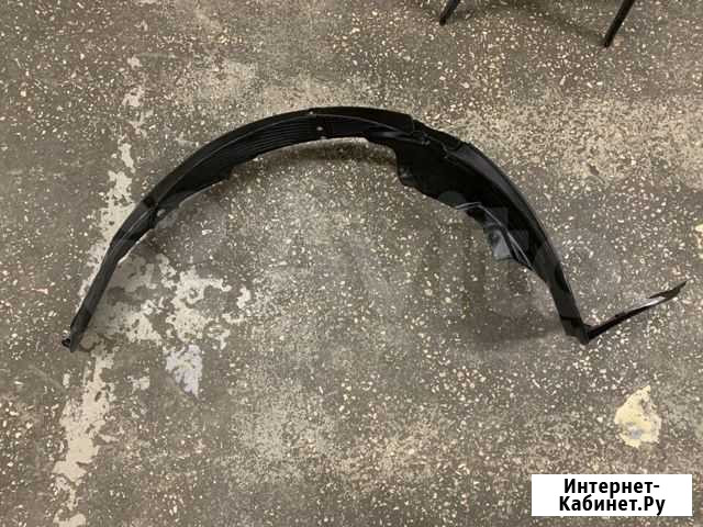 Подкрылок передний правый Kia Rio 2015-2017 Самара - изображение 1