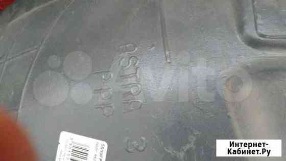 Подкрылок передний правый (передняя часть) на Опел Курган