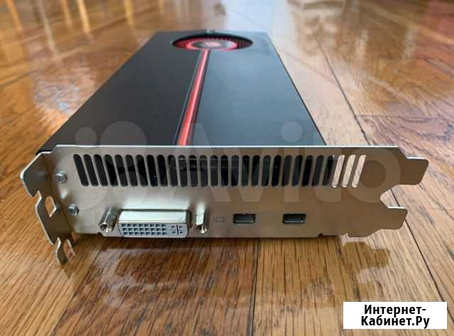 Подлинный Apple ATI Radeon HD 5770 1GB графическая Череповец - изображение 1