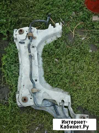 Подрамник рено меган 2 Барнаул - изображение 1