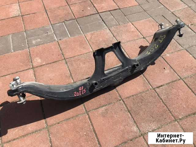 Подрамник задний toyota corona exiv carina ed s Новороссийск - изображение 1