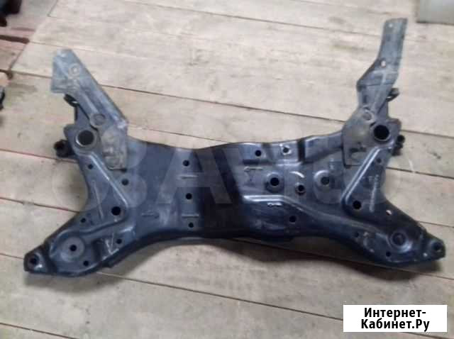 Подрамник Митсубиси аутлендер XL 3.0 Владимир - изображение 1