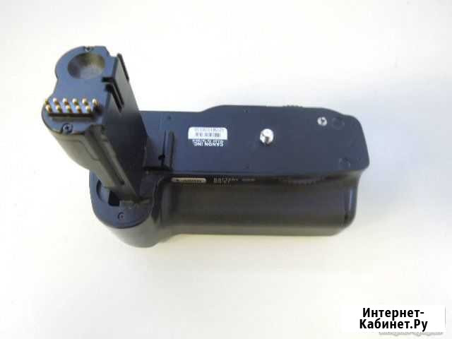 Canon Battery Grip BG-E1 батарейный блок (Е7843) Красноярск - изображение 1