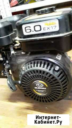 Двигатель Subaru 6.0 EX17 (И9521В) Красноярск - изображение 1