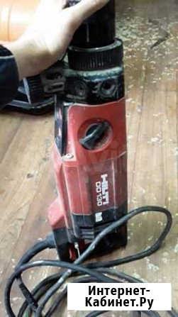Установка алмазного бурения hilti DD130 \/ (И9545К Красноярск - изображение 1