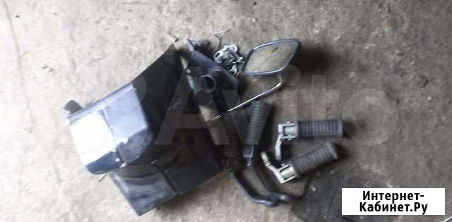 Подставка боковая и центральная Иж Ижевск - изображение 1