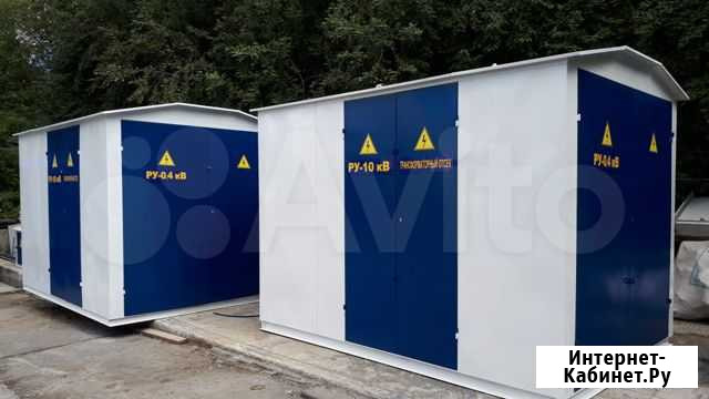 Подстанция 6 кВ Саратов - изображение 1