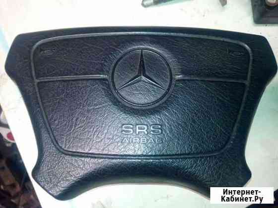 Подушка безопасности в руль Мерседес В210 Мурманск