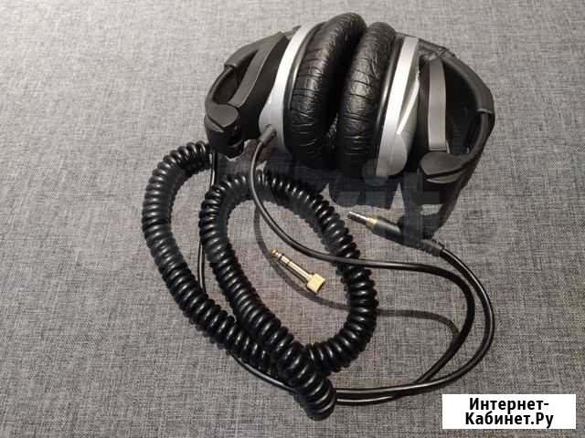 Sennheiser HD 280 Silver 64 ohm Наушники Сургут - изображение 1