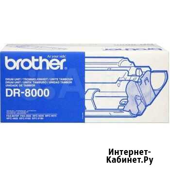 Драм-картридж (барабан) Brother DR-8000 оригинал Петропавловск-Камчатский - изображение 1