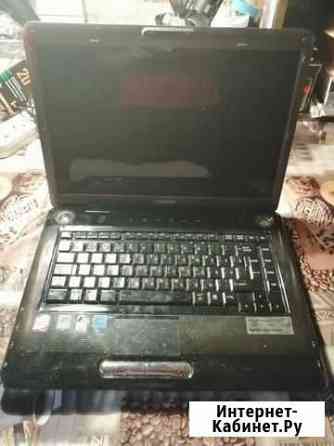 Ноутбук Toshiba satellite A300 Королев