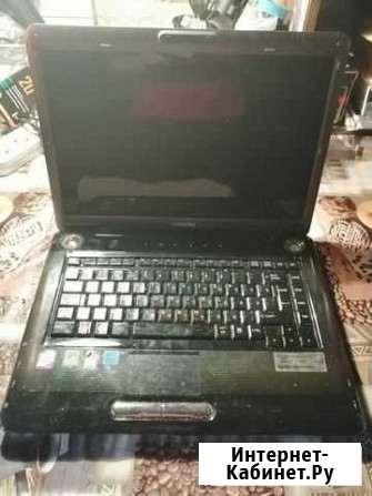 Ноутбук Toshiba satellite A300 Королев - изображение 1