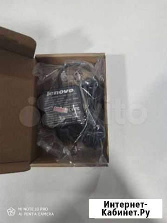 Зарядка на ноутбук Lenovo 20V 2.25A Грозный - изображение 1