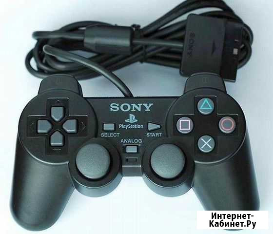 Dualshock 2 так же подходит для 1 sony Курган - изображение 1