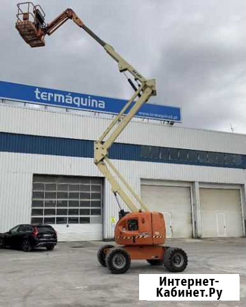 Продам коленчатый подъемник JLG H17м Усолье-Сибирское - изображение 1