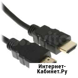 Кабель (hdmi - hdmi) 1.5 м Балашиха - изображение 1