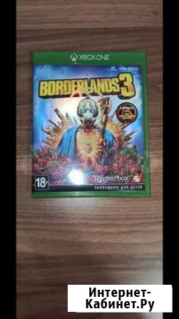 Borderlands 3 xbox one (series x) Красноярск - изображение 1