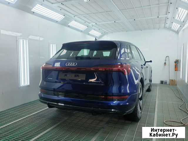 Покраска авто Всеволожск - изображение 1