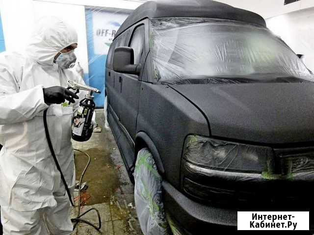 Покрытие кузова автомобиля raptor Вологда - изображение 1