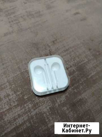 Кейсы для earpods 2шт Копейск - изображение 1