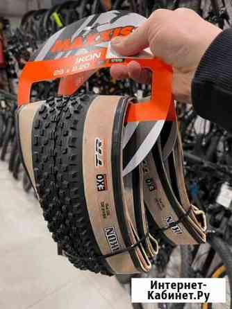 Покрышки Maxxis Ikon Кевлар Exo/TR/Skinwall Тюмень