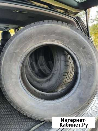 Kumho izen kw31 265/65 r17 Петрозаводск - изображение 1