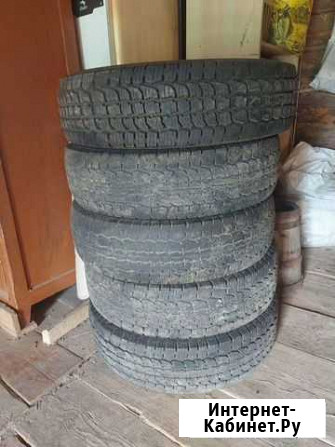 General Tire Grabber 235/85 R16 Оленино - изображение 1