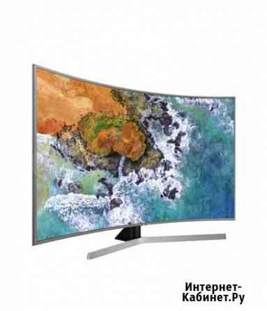 Телевизор Samsung 140 см 54,6 диаг 4K, Ultra HD Краснодар