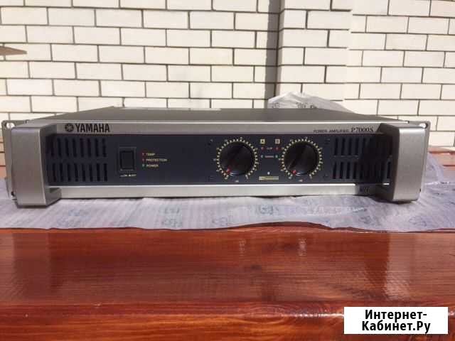 Yamaha P7000S, новый Волгоград - изображение 1