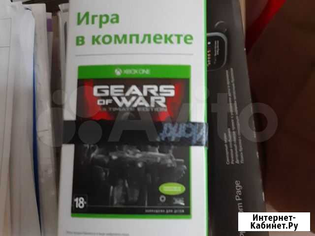Код gears of war для xbox1 one Екатеринбург - изображение 1