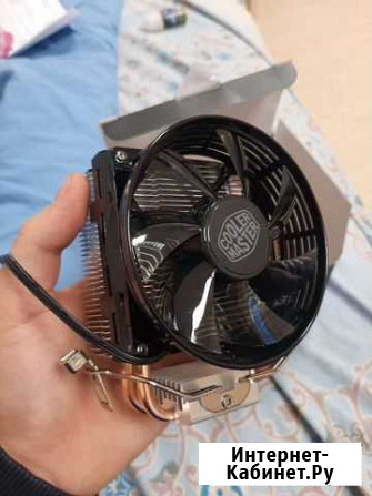 Кулер процеccорный Cooler master hyper T20 Саранск - изображение 1